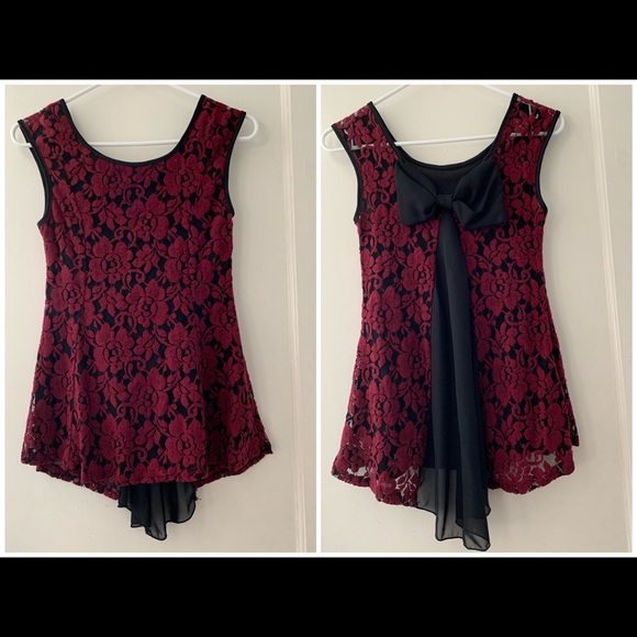 Peplum top - Picture 1 of 1